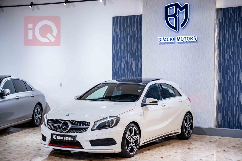 مرسيدس بنز A-Class